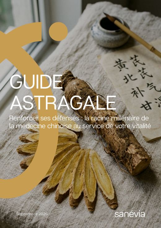 Couverture du guide Sanévia Astragale
