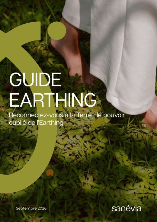 Couverture du guide Sanévia Earthing
