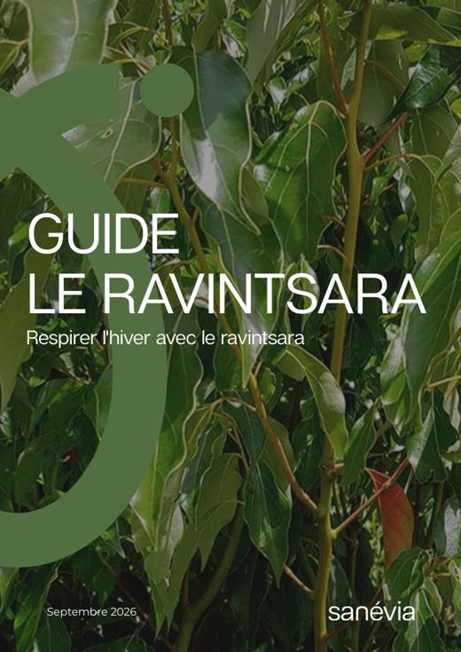 Couverture du guide Sanévia Ravintsara