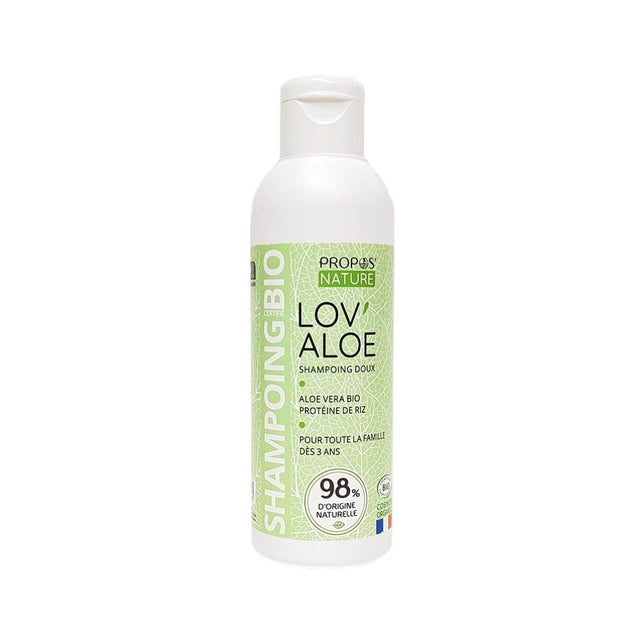 Shampoing Lov’Aloe 200mL