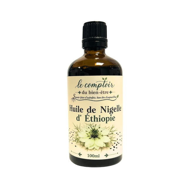 Huile de Nigelle d'Ethiopie