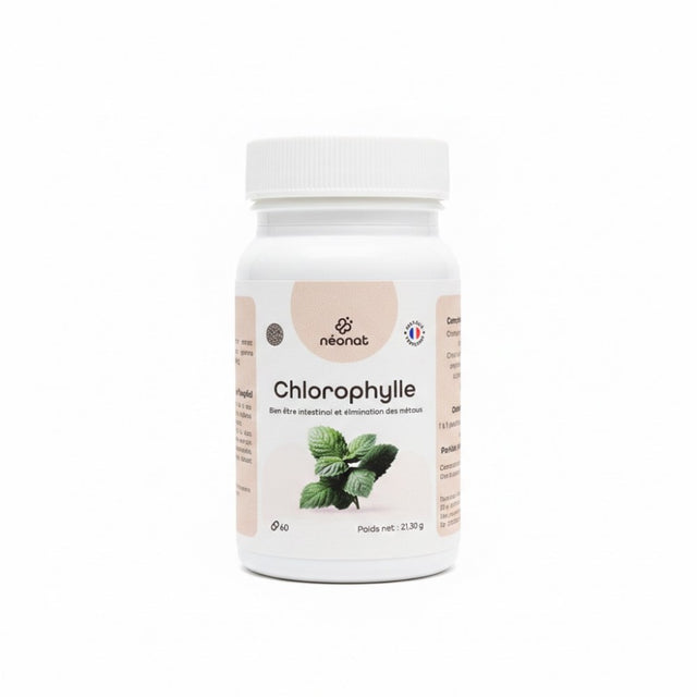 Chlorophylle Néo Nat, 60 gélules