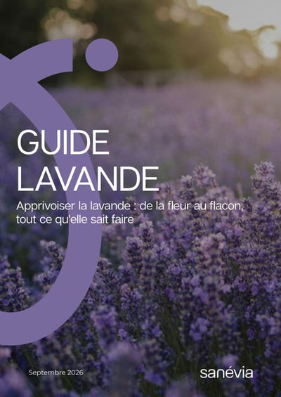 Guide Lavande : Apprivoiser la lavande : de la fleur au flacon, tout ce qu'elle sait faire