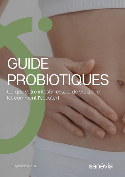 Guide Probiotiques : Ce que votre intestin essaie de vous dire (et comment l'écouter)