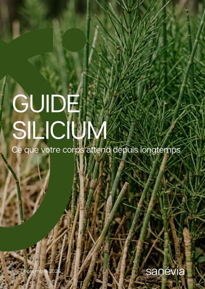 Guide Silicium : Ce que votre corps attend depuis longtemps