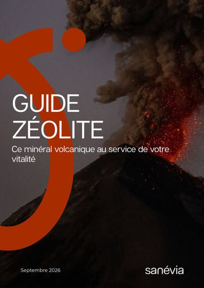 Guide Zéolite : Ce minéral volcanique au service de votre vitalité
