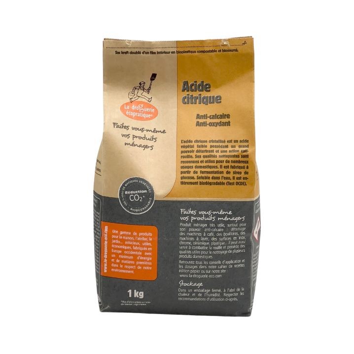 Acide Citrique 1kg