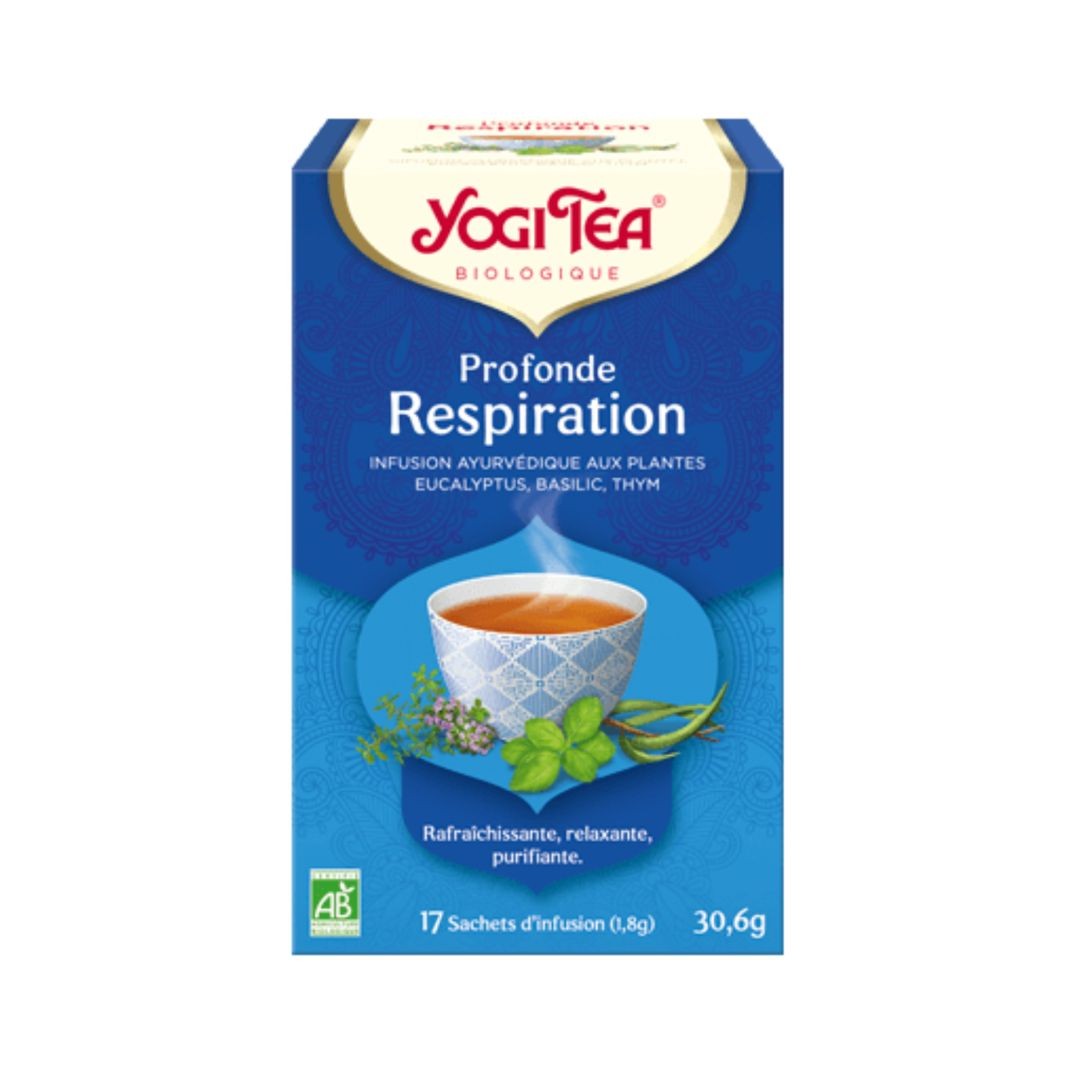 Yogi Tea Profonde Respiration