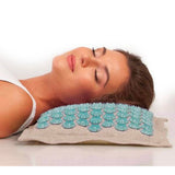 Tapis + coussin Fleur de Lotus + sac de transport