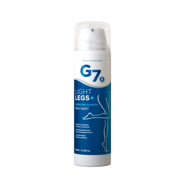 Silicium G7 light legs+ 200mL