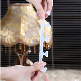 Séparateur d'orteils silicone