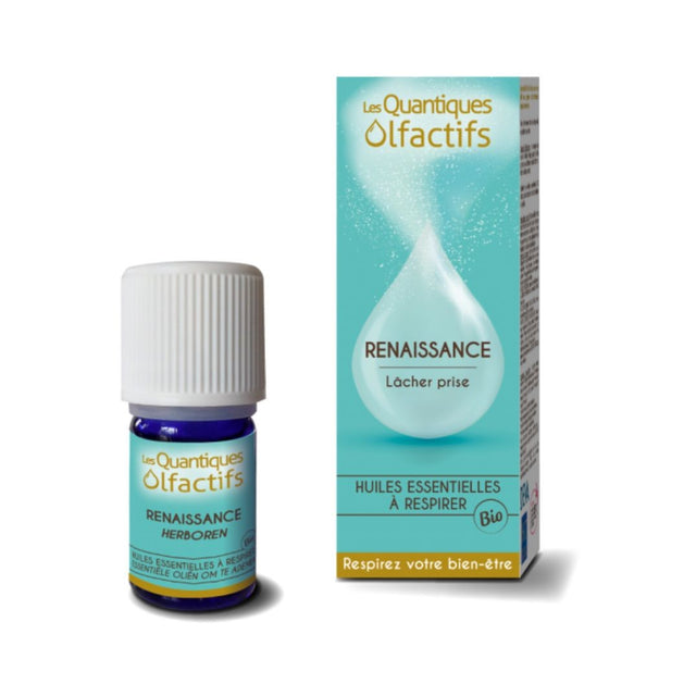 Quantique Olfactif Renaissance