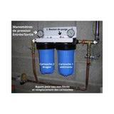 Purificateur d'eau Big Duo Aragon
