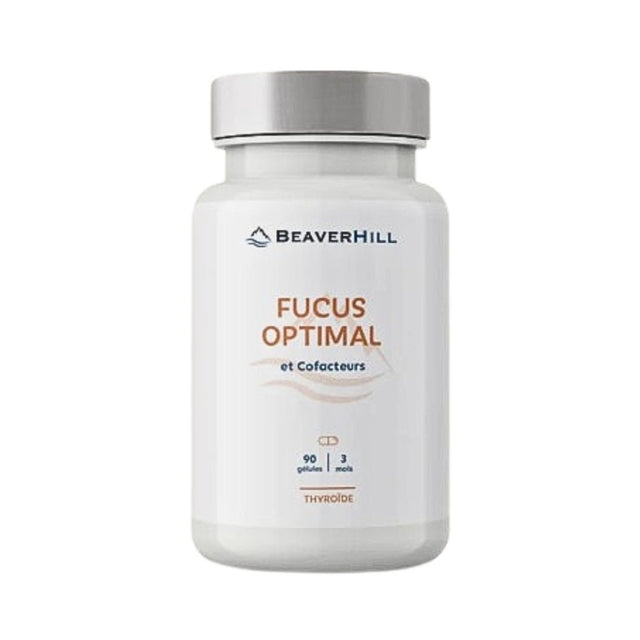 Fucus Optimal et cofacteurs