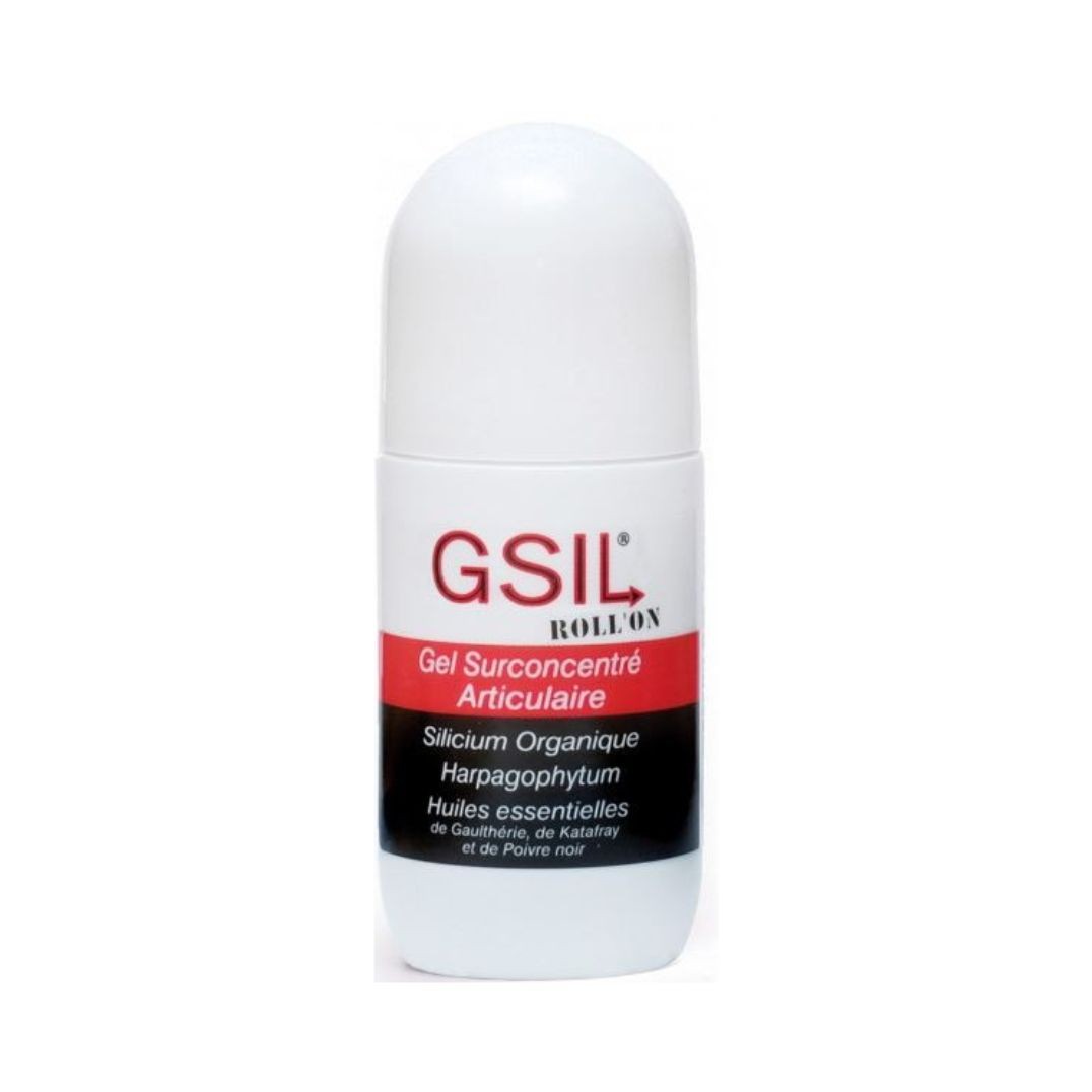 Gel Surconcentré Articulaire Roll On