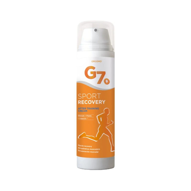 G7 Sport Recovery crème
