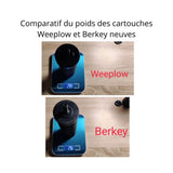 Boite de 2 cartouches Purification Elements