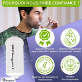 Boite de 2 cartouches O’Pure 2B
