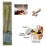 Bougies auriculaires otocerum