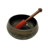 Bol chantant tibétain 12cm