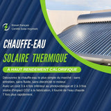 Chauffe-Eau Solaire 60Litres