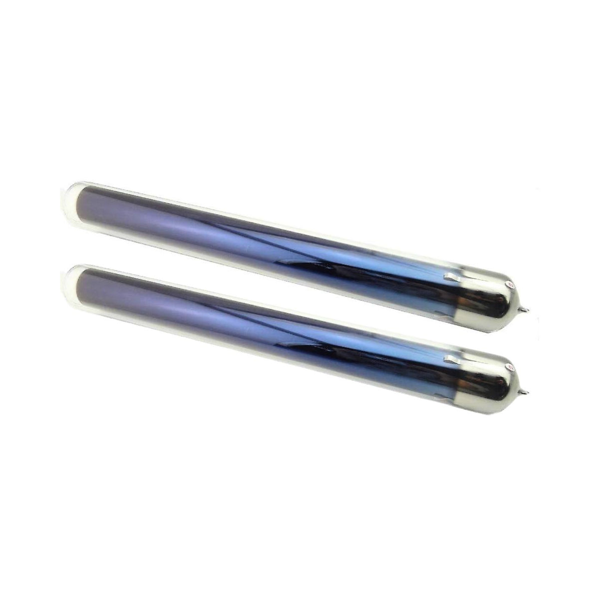 Tube chauffe-eau solaire