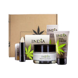 Coffret 3 cosmétiques Huile Chanvre