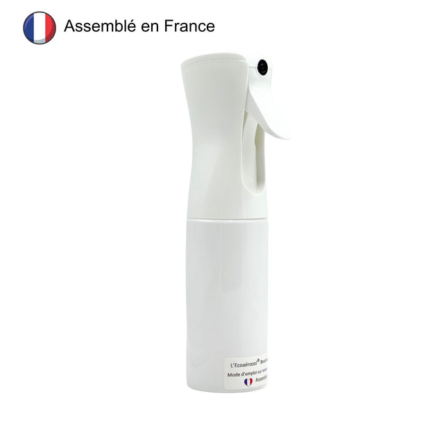 Brumisateur d'eau rechargeable Ecoaérosol