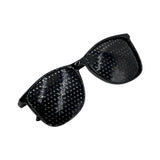 Lunettes à grilles Rectangulaire Noir