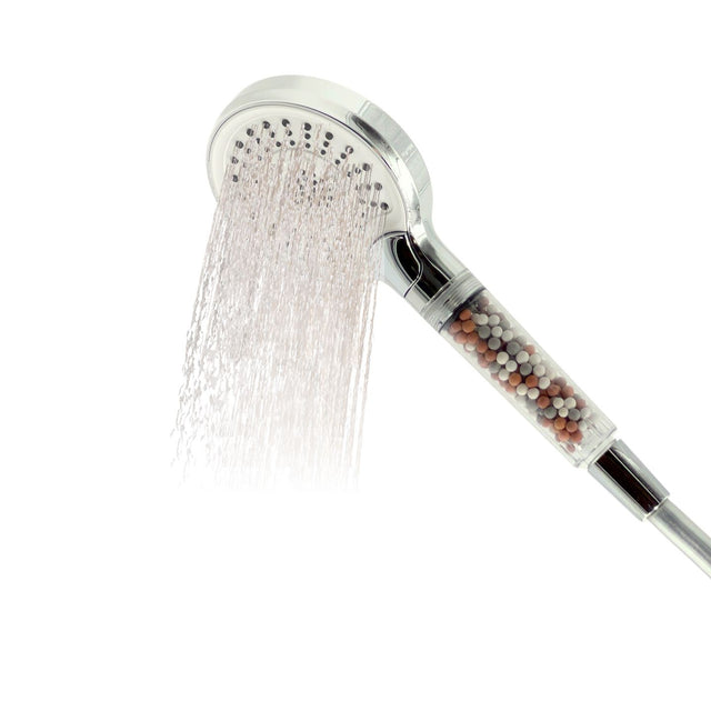 Pommeau de douche effet Spa nouveau modèle