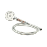 Pommeau de douche effet Spa nouveau modèle