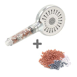 Pommeau de douche effet Spa nouveau modèle
