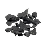 Shungite concassée brute 200g