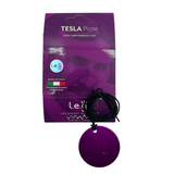 Médaillon Energie Pourpre Tesla 4,5cm