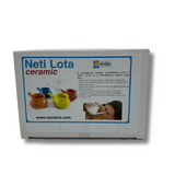 Neti Pot hygiène nasale