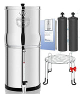 Fontaine filtrante à gravité Weeplow 11 Litres