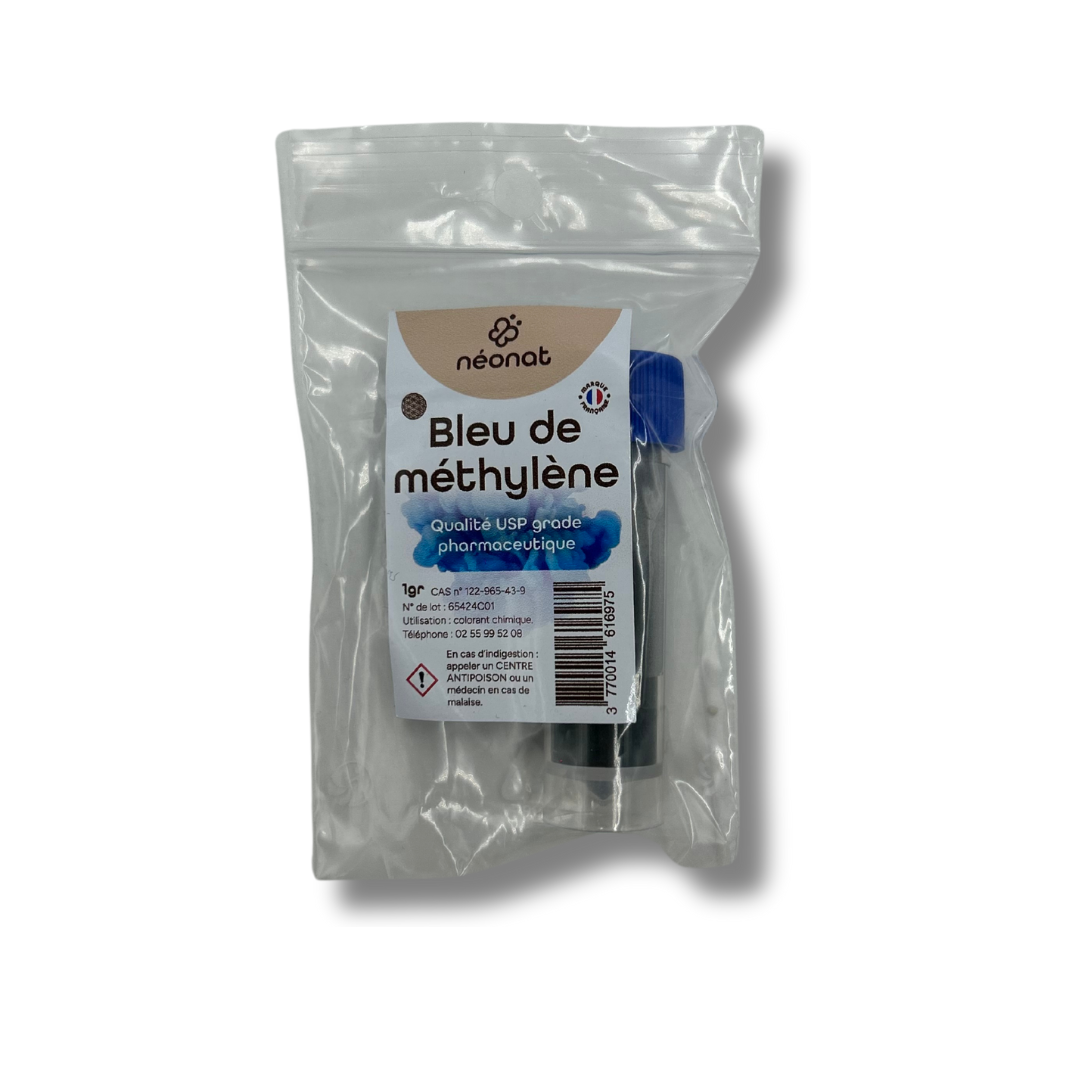 Bleu de méthylène