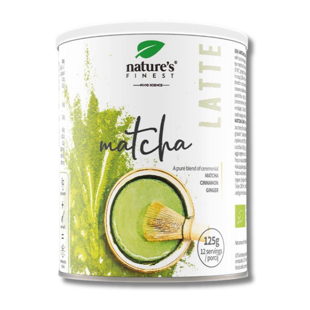 Matcha Latte