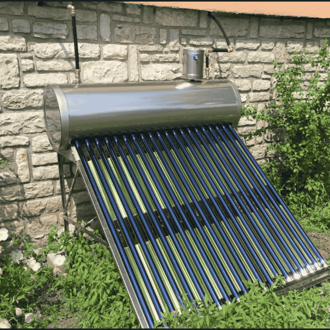 Chauffe-eau solaire thermique 180L
