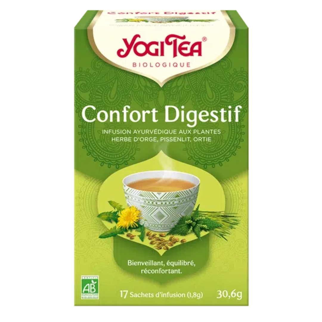 Yogi Tea Confort digestif