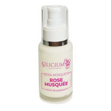 Crème silicium rose musquée