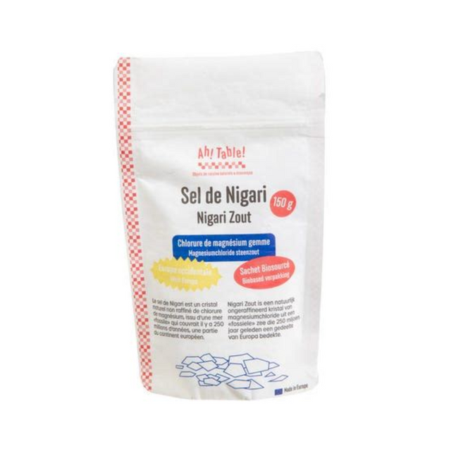 Sel de Nigari Sel Gemme 1KG