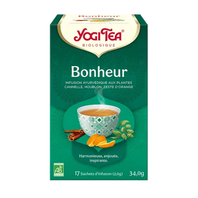 Yogi Tea Bonheur