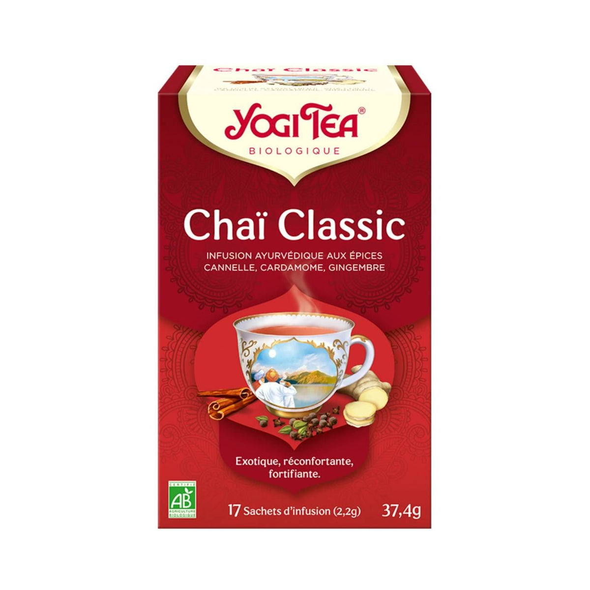 Yogi Tea Chaï Classic