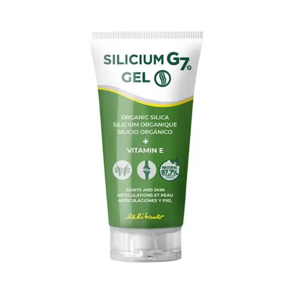 Silicium G5 G7 organique gel 150 ml