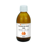 Dioxyde de Chlore - CDS - 3000 ppm - 250 mL