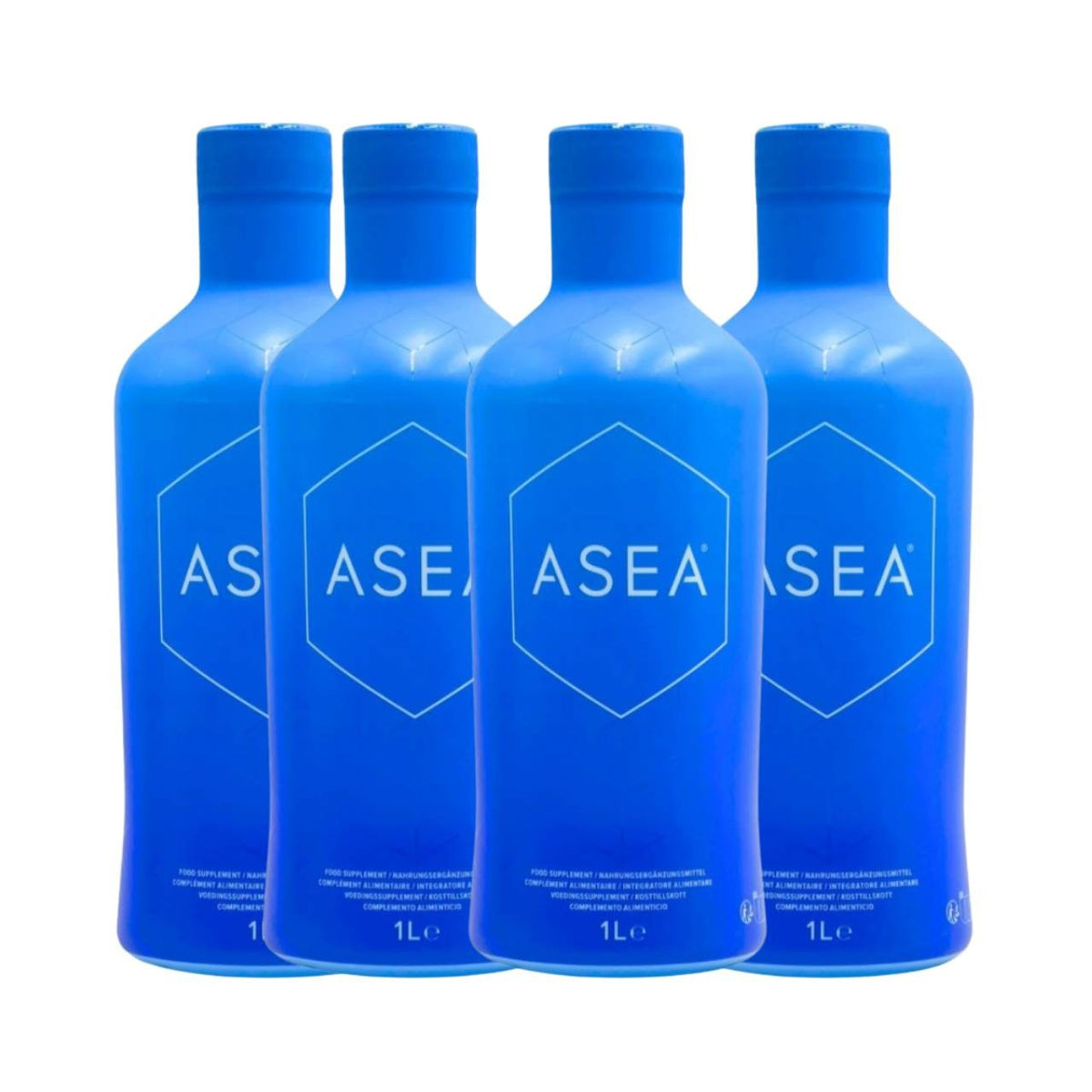 ASEA Redox - Lot de 4 Litres