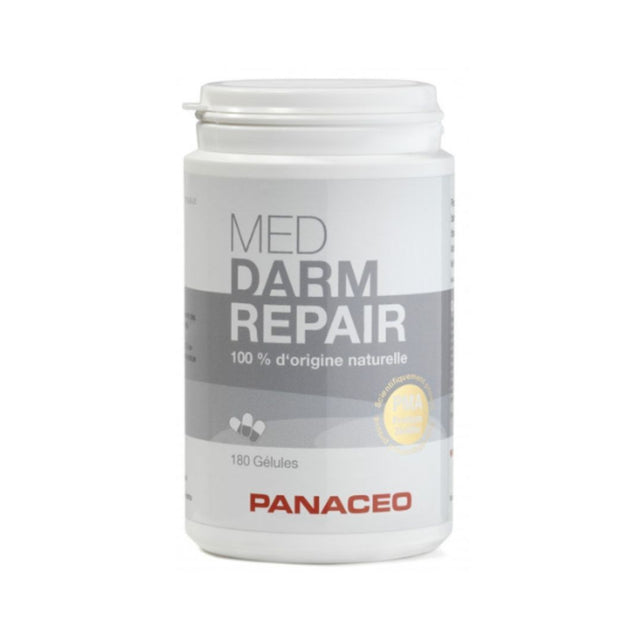 Med Darm Repair 200 gélules Zéolithe Activée