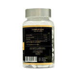 Shilajit Ashwagandha 60 gélules