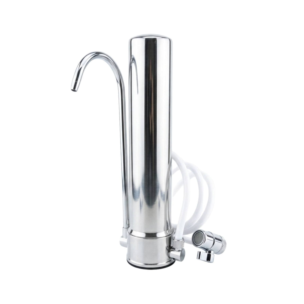 Filtre à eau sur évier
